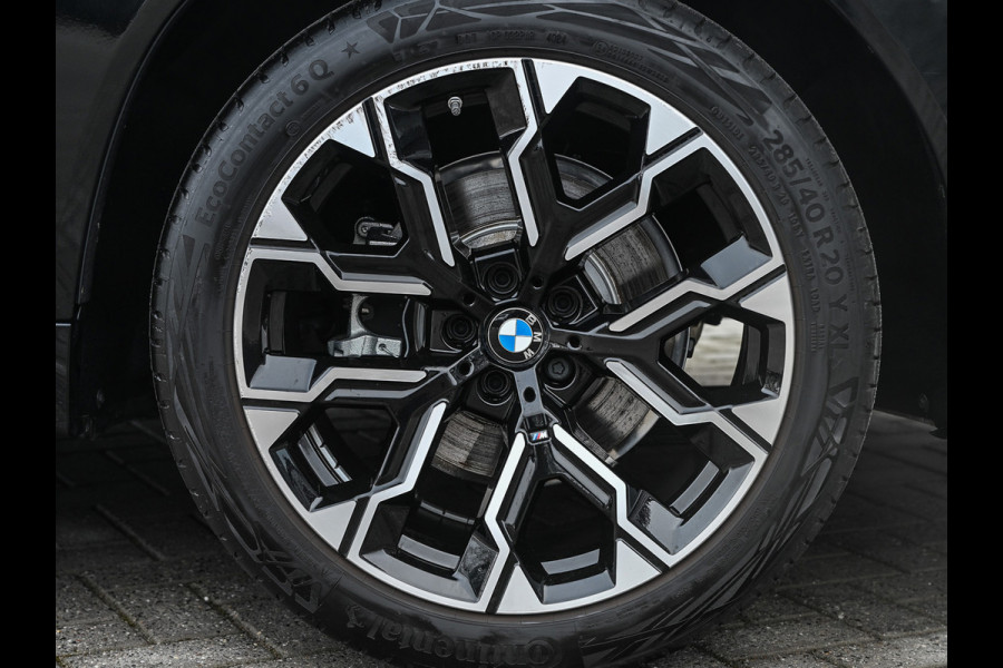 BMW X3 30e xDrive · M-Sport · Panorama dak · Sport stoelen · Driving Assistant Plus · Dab+ · Harman/Kardon · Adaptive Led · Head-Up · 3