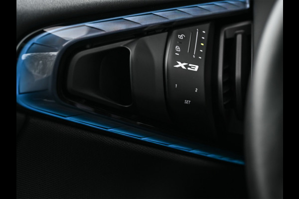 BMW X3 30e xDrive · M-Sport · Panorama dak · Sport stoelen · Driving Assistant Plus · Dab+ · Harman/Kardon · Adaptive Led · Head-Up · 3