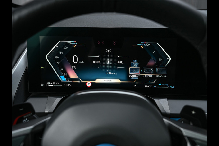 BMW X3 30e xDrive · M-Sport · Panorama dak · Sport stoelen · Driving Assistant Plus · Dab+ · Harman/Kardon · Adaptive Led · Head-Up · 3