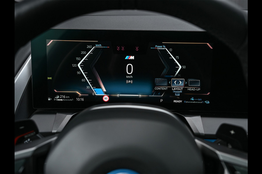 BMW X3 30e xDrive · M-Sport · Panorama dak · Sport stoelen · Driving Assistant Plus · Dab+ · Harman/Kardon · Adaptive Led · Head-Up · 3