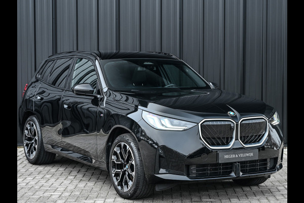 BMW X3 30e xDrive · M-Sport · Panorama dak · Sport stoelen · Driving Assistant Plus · Dab+ · Harman/Kardon · Adaptive Led · Head-Up · 3