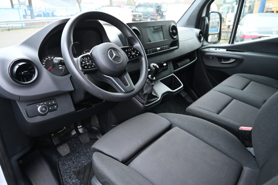 Mercedes-Benz Sprinter 317 CDI L2H2 RWD 360 Camera, Geveerde stoel, Navigatie