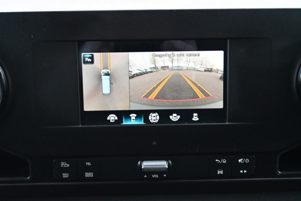 Mercedes-Benz Sprinter 317 CDI L2H2 RWD 360 Camera, Geveerde stoel, Navigatie