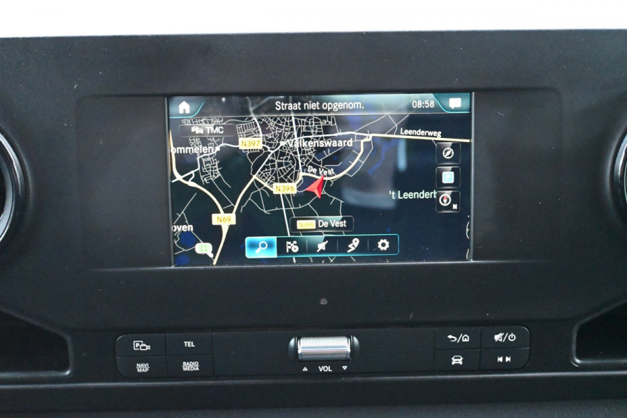 Mercedes-Benz Sprinter 317 CDI L2H2 RWD 360 Camera, Geveerde stoel, Navigatie