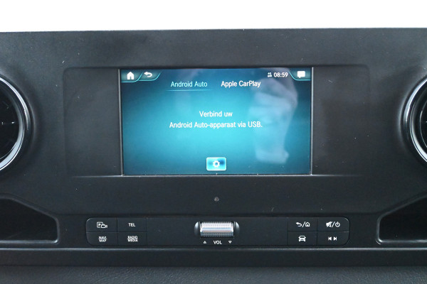 Mercedes-Benz Sprinter 317 CDI L2H2 RWD 360 Camera, Geveerde stoel, Navigatie