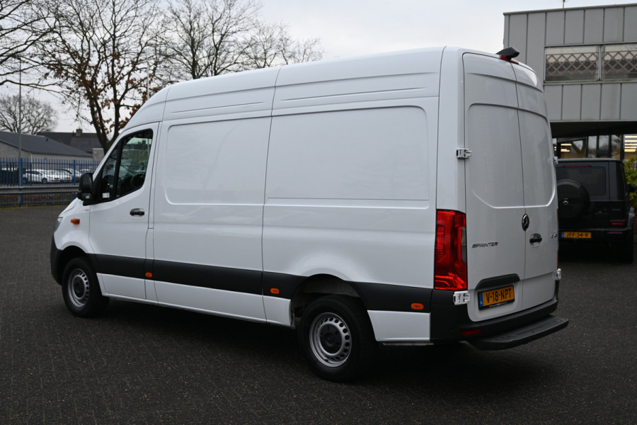 Mercedes-Benz Sprinter 317 CDI L2H2 RWD 360 Camera, Geveerde stoel, Navigatie