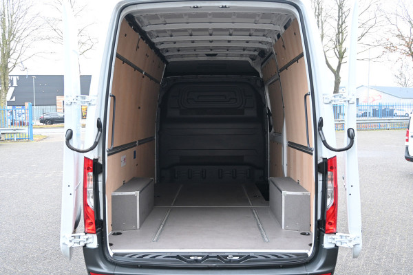 Mercedes-Benz Sprinter 317 CDI L2H2 RWD 360 Camera, Geveerde stoel, Navigatie