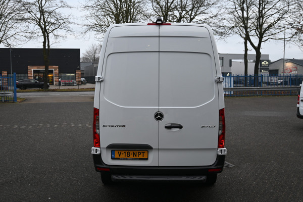 Mercedes-Benz Sprinter 317 CDI L2H2 RWD 360 Camera, Geveerde stoel, Navigatie