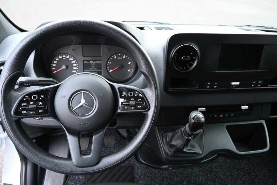 Mercedes-Benz Sprinter 317 CDI L2H2 RWD 360 Camera, Geveerde stoel, Navigatie