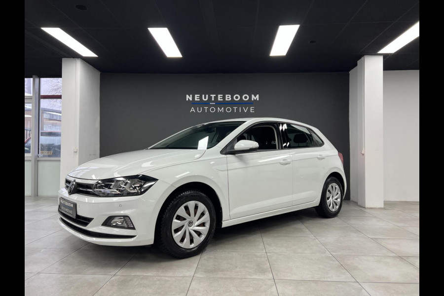 Volkswagen Polo 1.0 TSI |95PK|Navi| PDC | Carplay | Camera |
