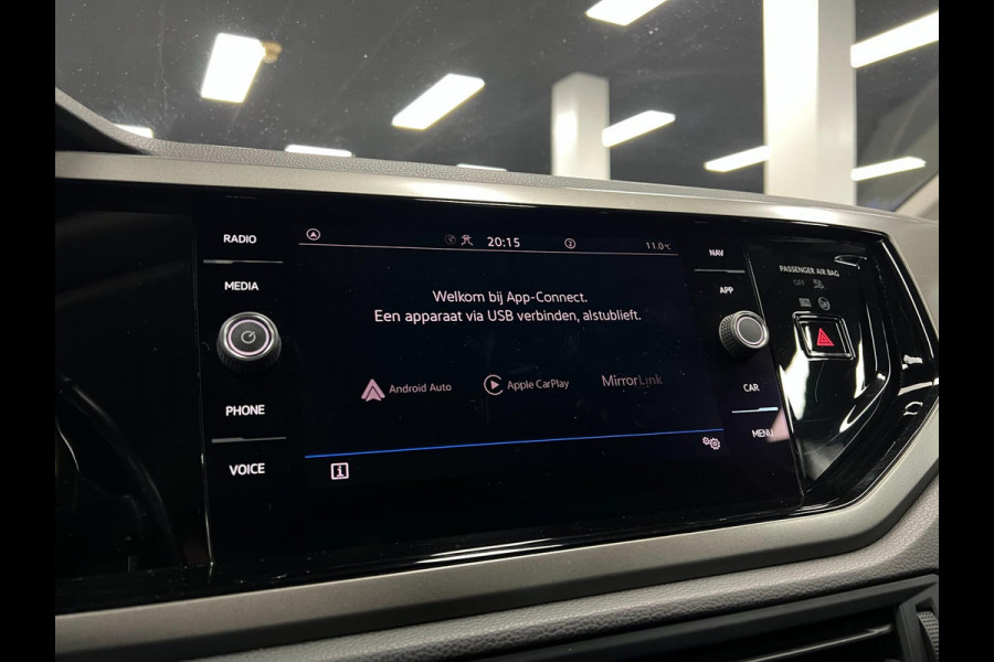 Volkswagen Polo 1.0 TSI |95PK|Navi| PDC | Carplay | Camera |