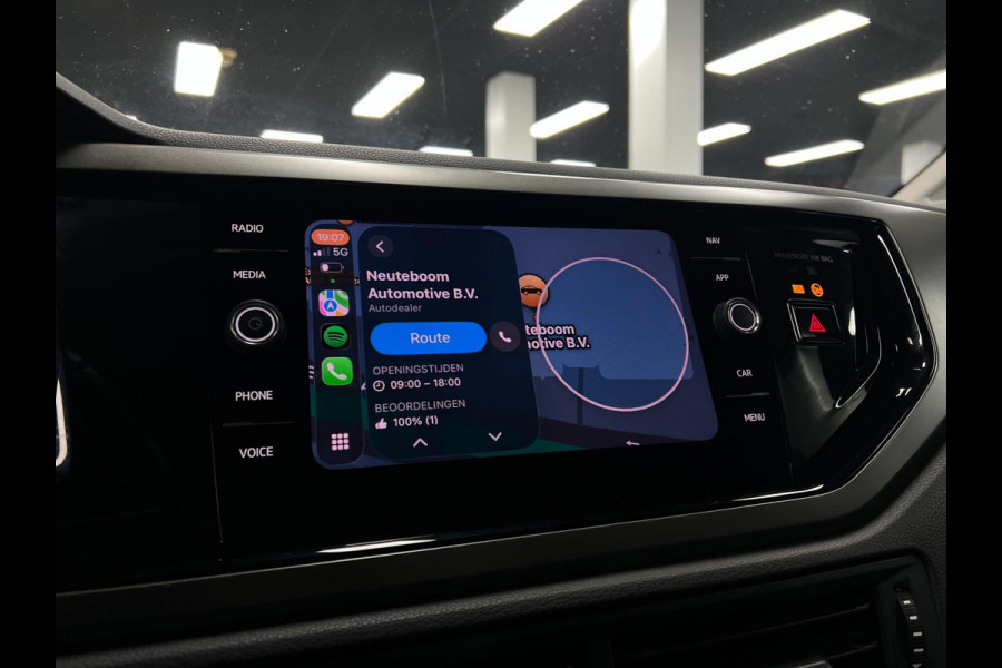 Volkswagen Polo 1.0 TSI |95PK|Navi| PDC | Carplay | Camera |