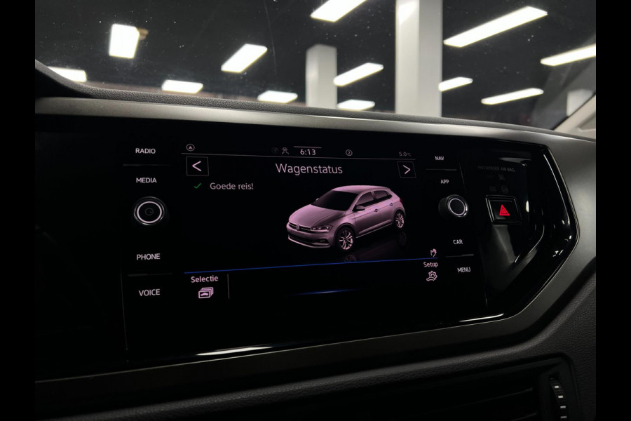 Volkswagen Polo 1.0 TSI |95PK|Navi| PDC | Carplay | Camera |