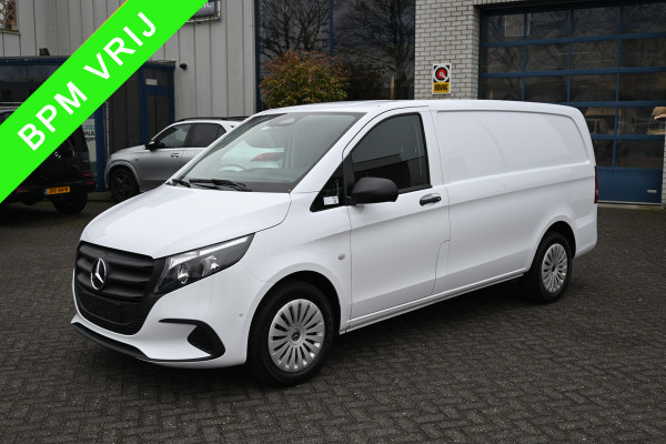 Mercedes-Benz Vito 116 CDI L2 Pro Navigatie en Smartphone integratiepakket, Bumpers in kleur, Etc.