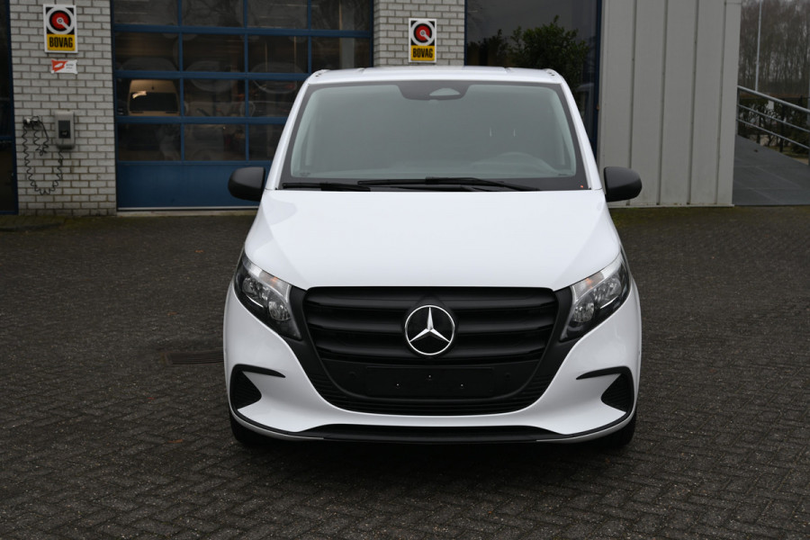Mercedes-Benz Vito 116 CDI L2 Pro Navigatie en Smartphone integratiepakket, Bumpers in kleur, Etc.