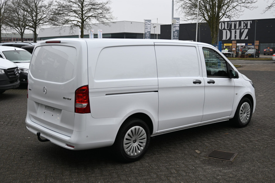 Mercedes-Benz Vito 116 CDI L2 Pro Navigatie en Smartphone integratiepakket, Bumpers in kleur, Etc.