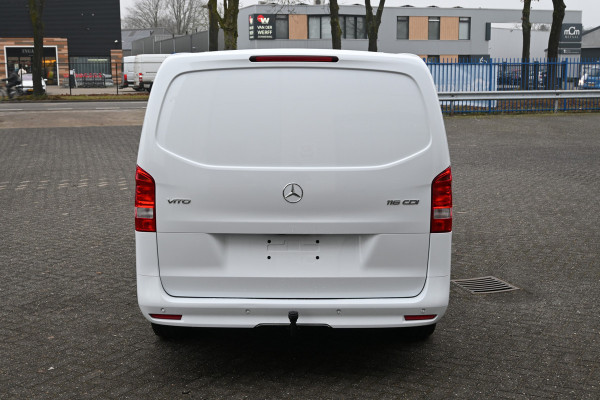 Mercedes-Benz Vito 116 CDI L2 Pro Navigatie en Smartphone integratiepakket, Bumpers in kleur, Etc.