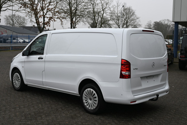 Mercedes-Benz Vito 116 CDI L2 Pro Navigatie en Smartphone integratiepakket, Bumpers in kleur, Etc.