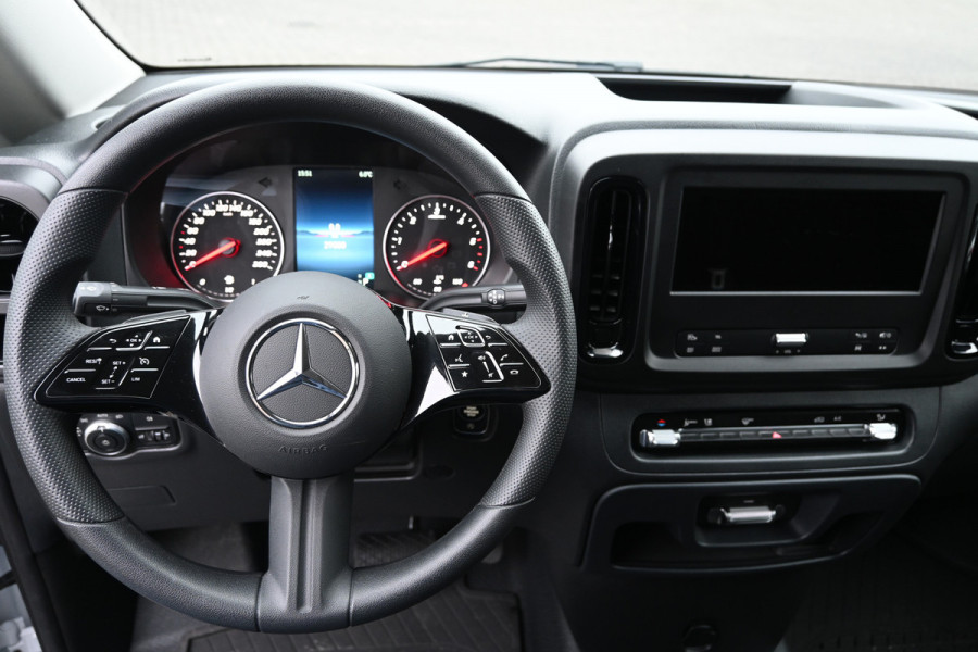 Mercedes-Benz Vito 116 CDI L2 Pro Navigatie en Smartphone integratiepakket, Bumpers in kleur, Etc.