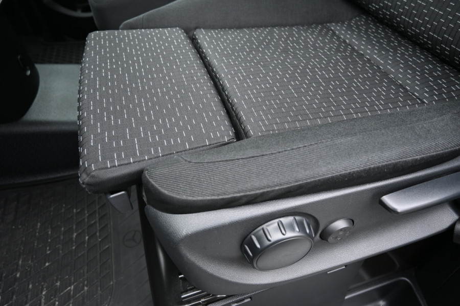 Mercedes-Benz Vito 116 CDI L2 Pro Navigatie en Smartphone integratiepakket, Bumpers in kleur, Etc.