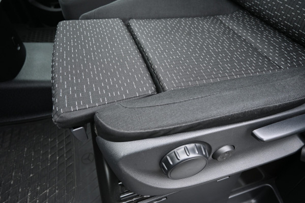 Mercedes-Benz Vito 116 CDI L2 Pro Navigatie en Smartphone integratiepakket, Bumpers in kleur, Etc.