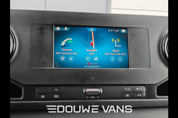 Mercedes-Benz Sprinter 315 L2H1 Automaat Inrichting Navi Apple Carplay