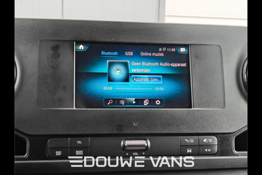 Mercedes-Benz Sprinter 315 L2H1 Automaat Inrichting Navi Apple Carplay