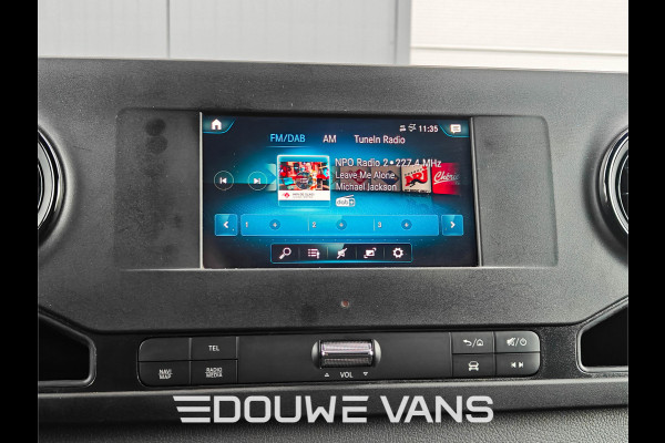 Mercedes-Benz Sprinter 315 L2H1 Automaat Inrichting Navi Apple Carplay