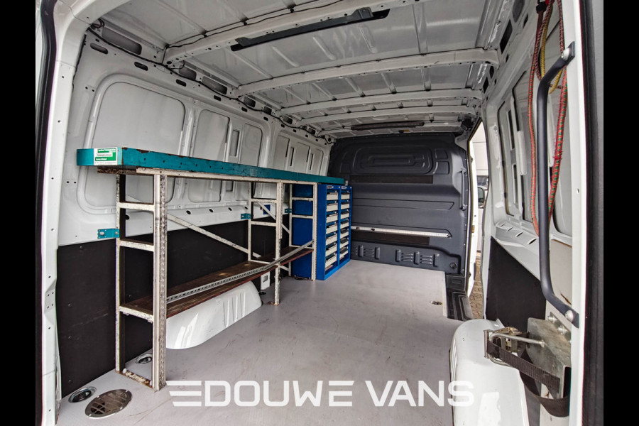 Mercedes-Benz Sprinter 315 L2H1 Automaat Inrichting Navi Apple Carplay