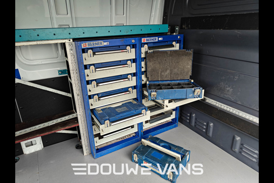 Mercedes-Benz Sprinter 315 L2H1 Automaat Inrichting Navi Apple Carplay