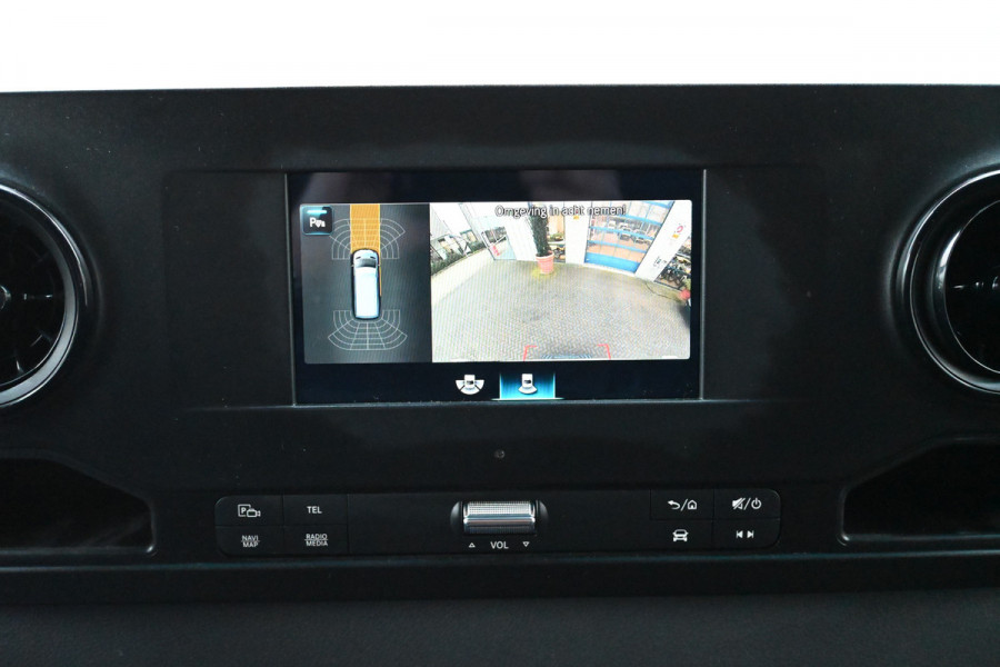 Mercedes-Benz Sprinter 211 CDI L1H1 FWD 3000 kg Trekgewicht, MBUX navigatie met parkeerpakket, Etc.
