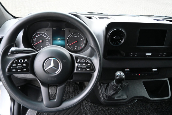 Mercedes-Benz Sprinter 211 CDI L1H1 FWD 3000 kg Trekgewicht, MBUX navigatie met parkeerpakket, Etc.