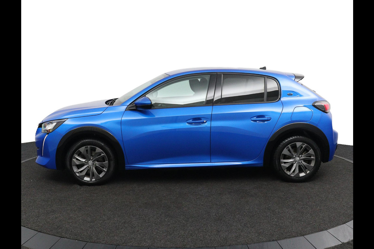 Peugeot e-208 EV Allure 50 kWh*3FASE*CRUISE*ECC*CARPLAY*CAM