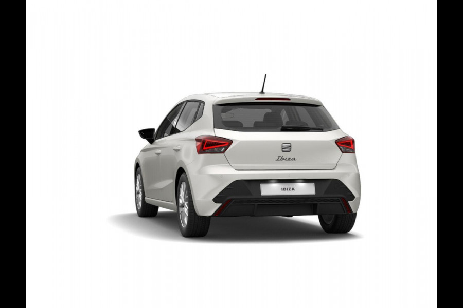 Seat Ibiza Style Plus 1.0 EcoTSI 70 kW / 95 PK Hatchback 5 de | Candy White
