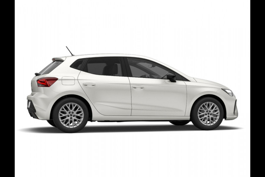 Seat Ibiza Style Plus 1.0 EcoTSI 70 kW / 95 PK Hatchback 5 de | Candy White