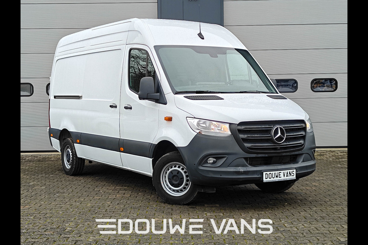 Mercedes-Benz Sprinter L2H2 317 MBUX 360 Camera Navigatie Apple Carplay Stoelverwarming