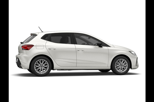 Seat Ibiza Style Plus 1.0 EcoTSI 70 kW / 95 PK Hatchback 5 de | Candy White