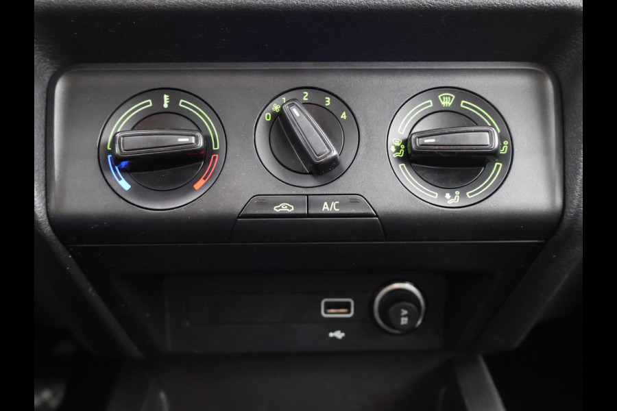 Škoda Fabia Combi TSI 95 PK BUSINESS SPORT GARANTIE 9-2030* VOLLEDIG ONDERHOUDEN. PDC V+A . FULL MAP NAVI . ELEKTRISCHE RAMEN V+A .