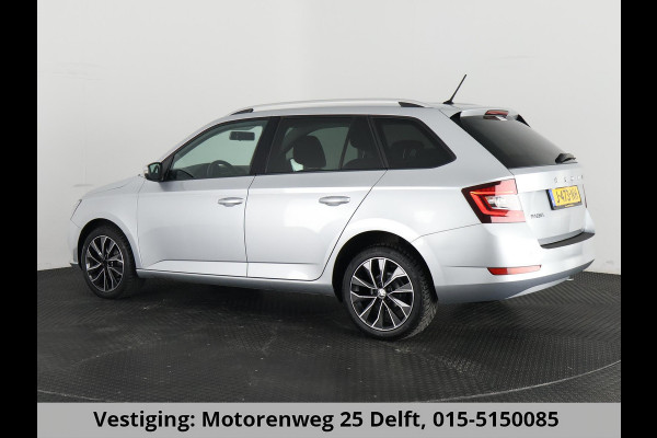 Škoda Fabia Combi TSI 95 PK BUSINESS SPORT GARANTIE 9-2030* VOLLEDIG ONDERHOUDEN. PDC V+A . FULL MAP NAVI . ELEKTRISCHE RAMEN V+A .