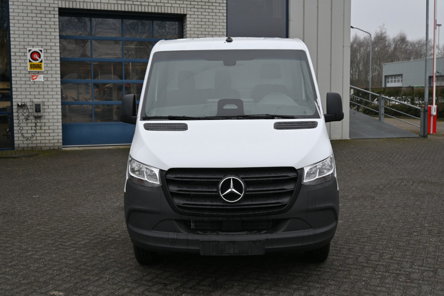 Mercedes-Benz Sprinter 515 CDI L2 Pro chassis cabine 3500 KG trekgewicht, Geveerde stoel