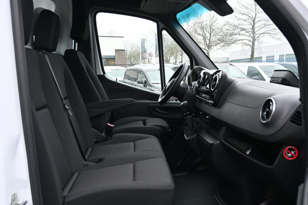 Mercedes-Benz Sprinter 515 CDI L2 Pro chassis cabine 3500 KG trekgewicht, Geveerde stoel