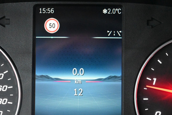 Mercedes-Benz Sprinter 515 CDI L2 Pro chassis cabine 3500 KG trekgewicht, Geveerde stoel