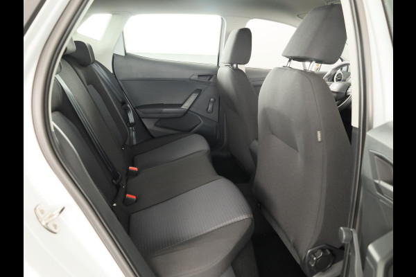 Seat Ibiza 1.0 EcoTSI Style | Trekhaakvoorbereiding | Glacial White Metallic