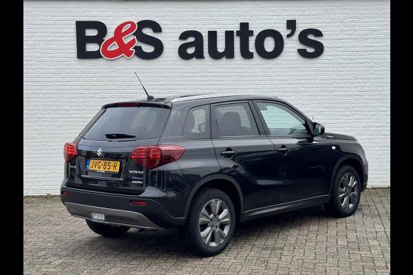 Suzuki Vitara 1.5 Hybrid Select AllGrip Adaptve cruise Climate control Apple Carplay Android Auto Achteruitrijcamera Navi