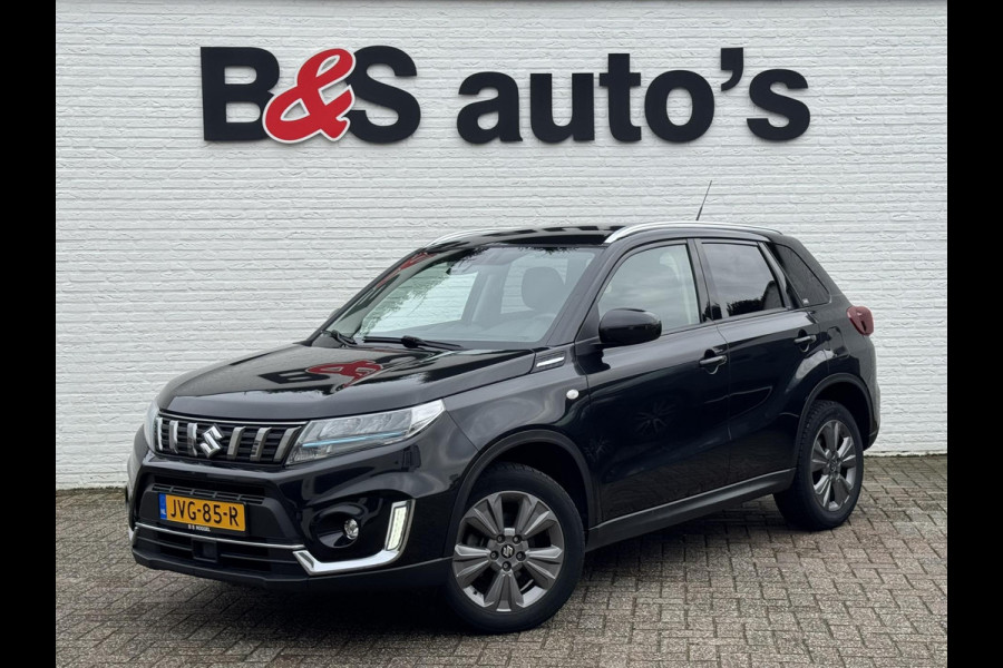 Suzuki Vitara 1.5 Hybrid Select AllGrip Adaptve cruise Climate control Apple Carplay Android Auto Achteruitrijcamera Navi