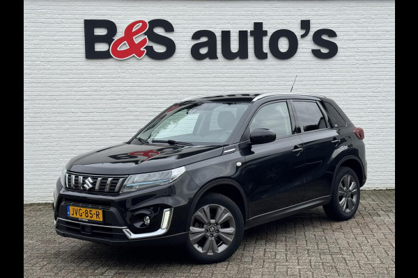 Suzuki Vitara 1.5 Hybrid Select AllGrip Adaptve cruise Climate control Apple Carplay Android Auto Achteruitrijcamera Navi