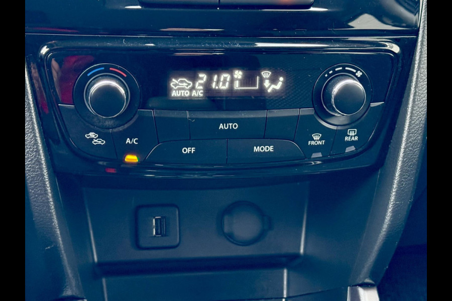 Suzuki Vitara 1.5 Hybrid Select AllGrip Adaptve cruise Climate control Apple Carplay Android Auto Achteruitrijcamera Navi