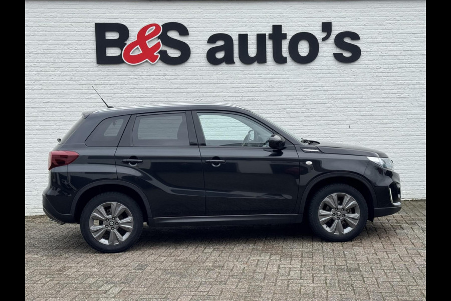 Suzuki Vitara 1.5 Hybrid Select AllGrip Adaptve cruise Climate control Apple Carplay Android Auto Achteruitrijcamera Navi