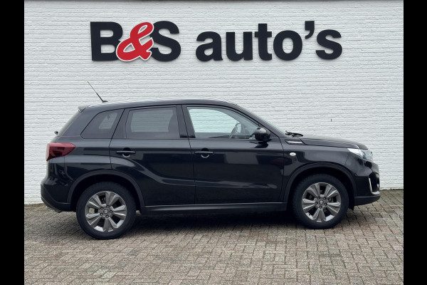 Suzuki Vitara 1.5 Hybrid Select AllGrip Adaptve cruise Climate control Apple Carplay Android Auto Achteruitrijcamera Navi