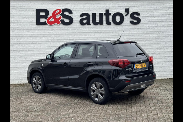 Suzuki Vitara 1.5 Hybrid Select AllGrip Adaptve cruise Climate control Apple Carplay Android Auto Achteruitrijcamera Navi